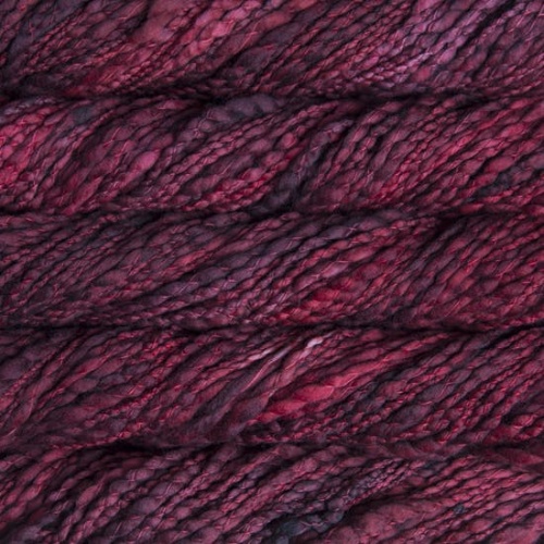 Malabrigo Caracol Superchunky yarn 150g - Cereza